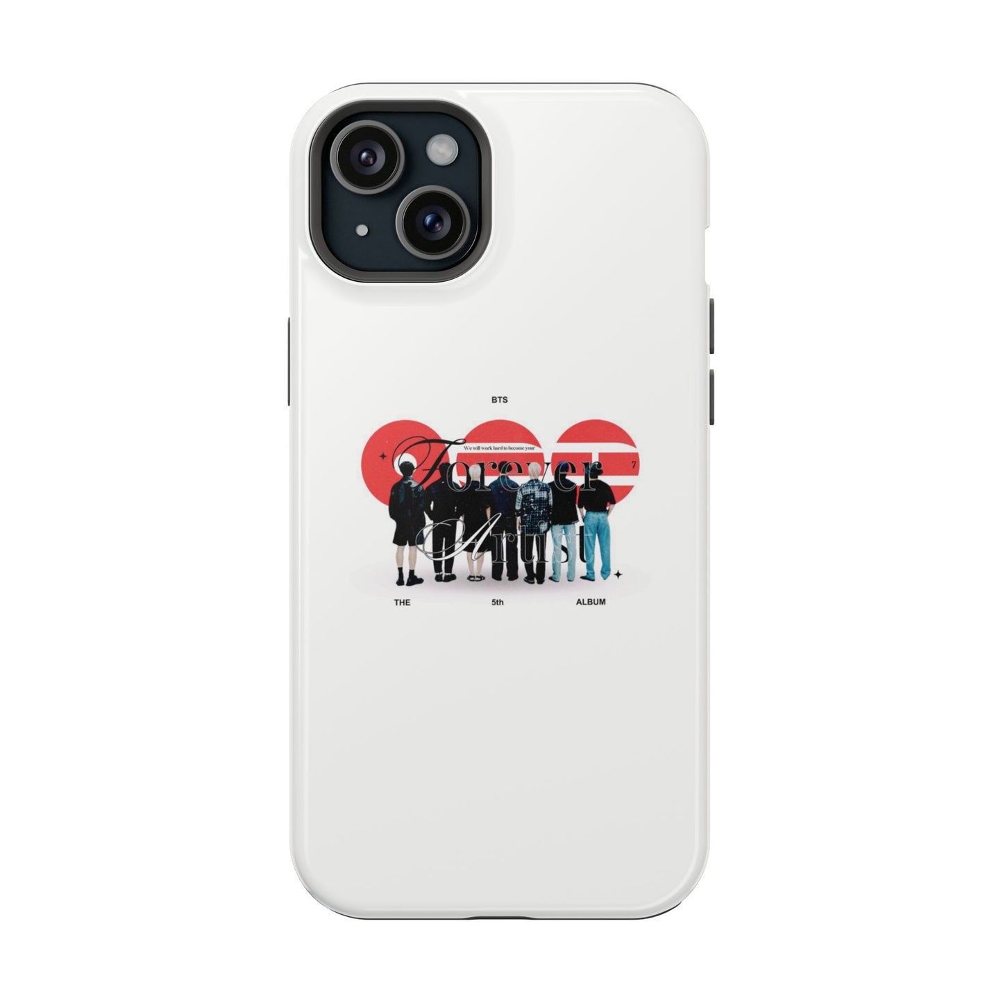 No. 29 All for One Phone Case