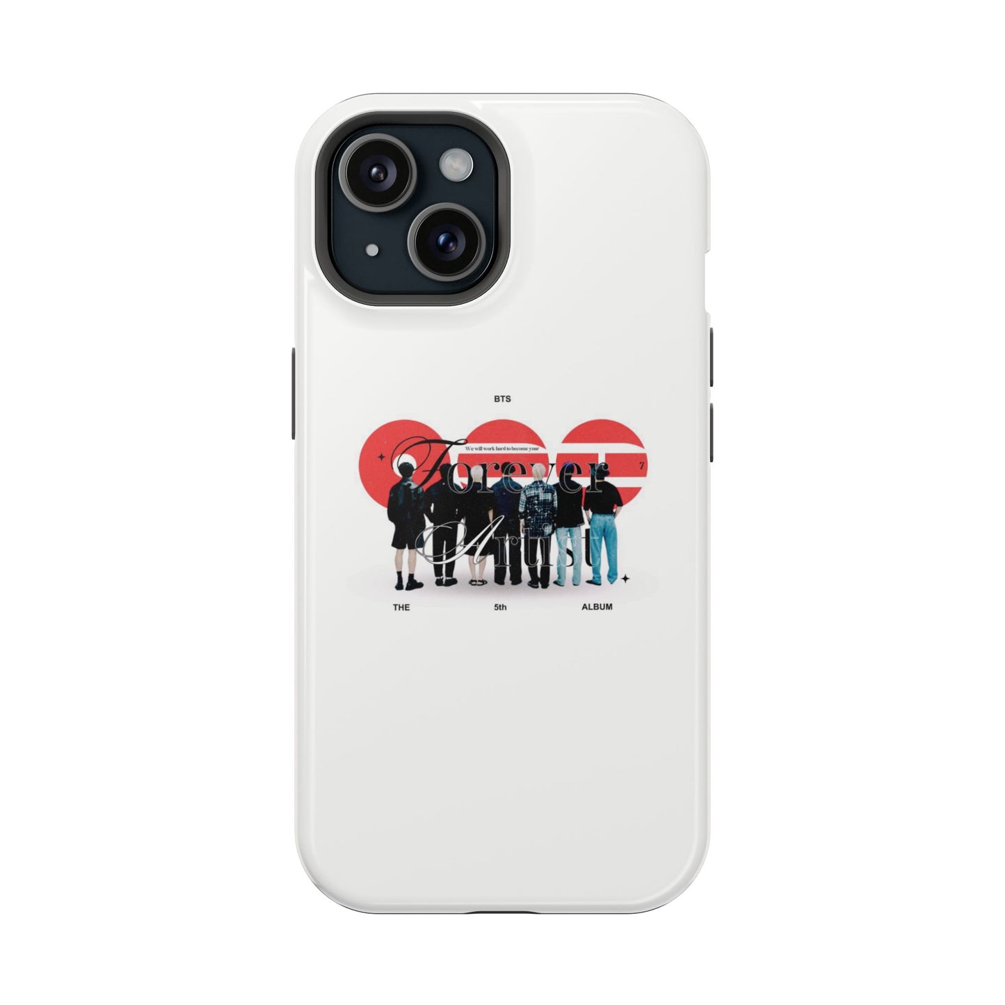 No. 29 All for One Phone Case