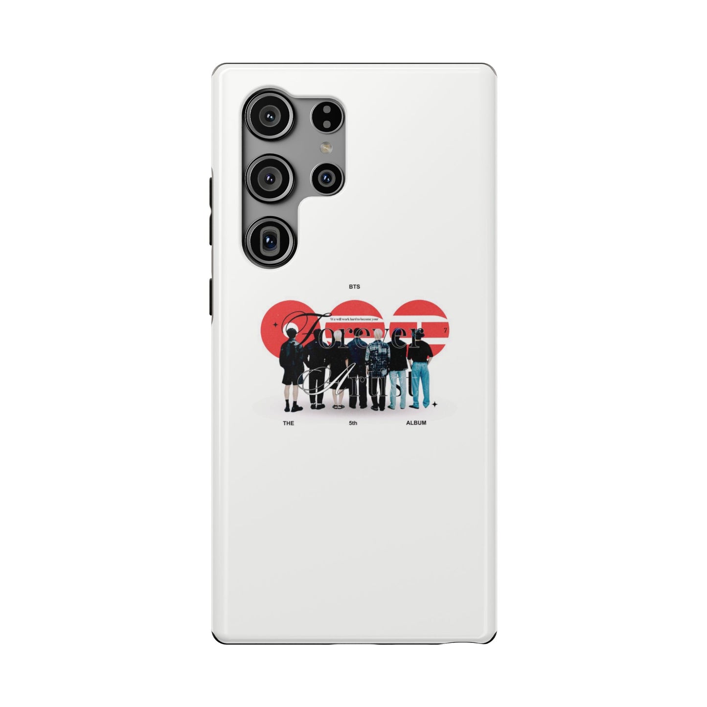 No. 29 All for One Phone Case