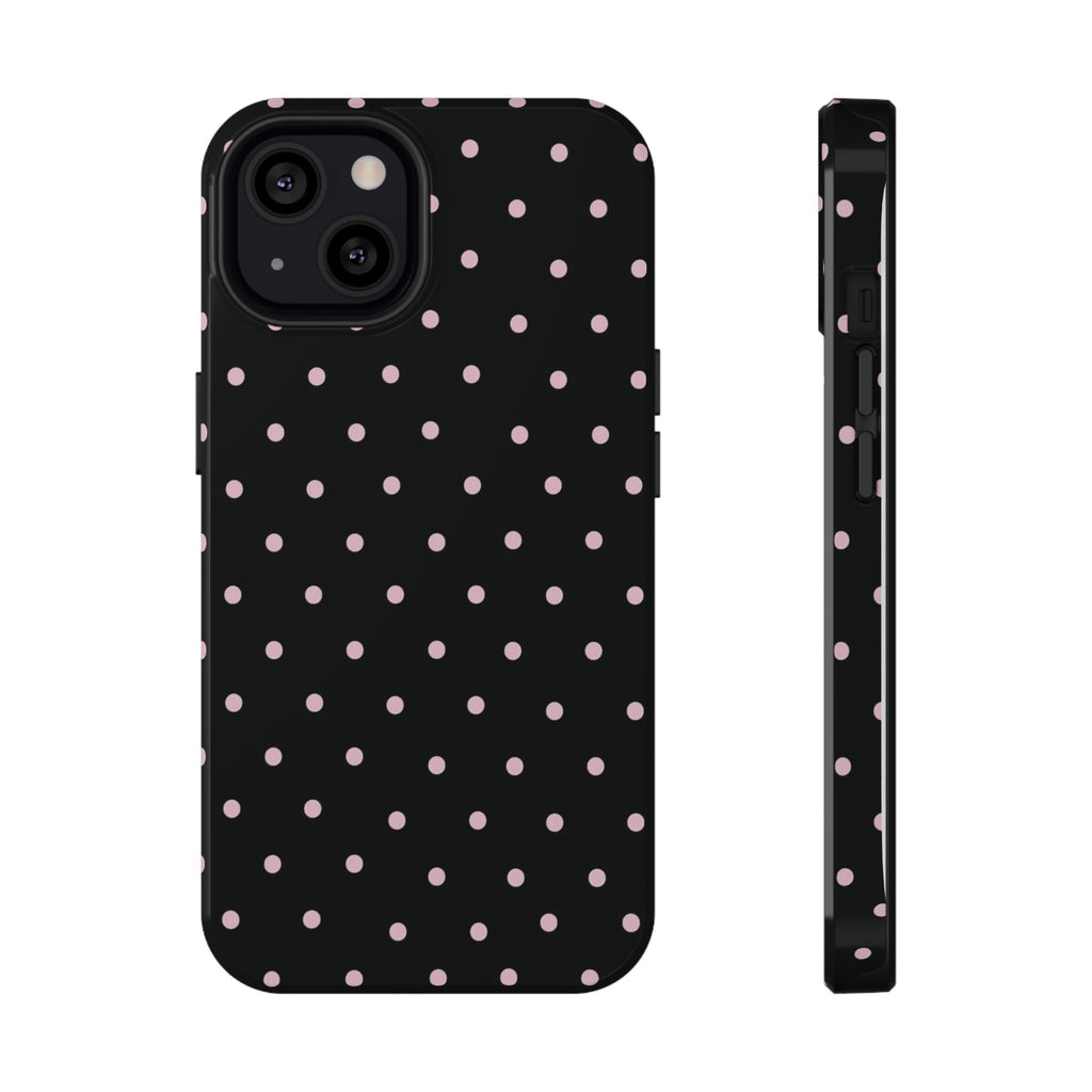 CHERRY DOTS Phone Case —  POLKA Series