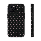 CHERRY DOTS Phone Case —  POLKA Series