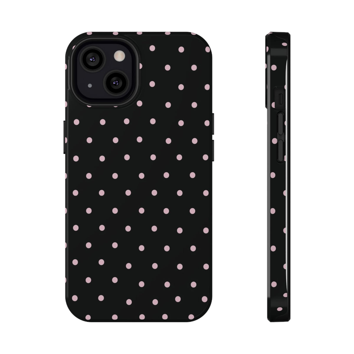 CHERRY DOTS Phone Case —  POLKA Series