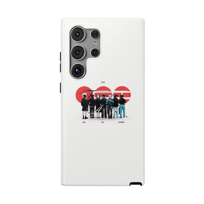 No. 29 All for One Phone Case