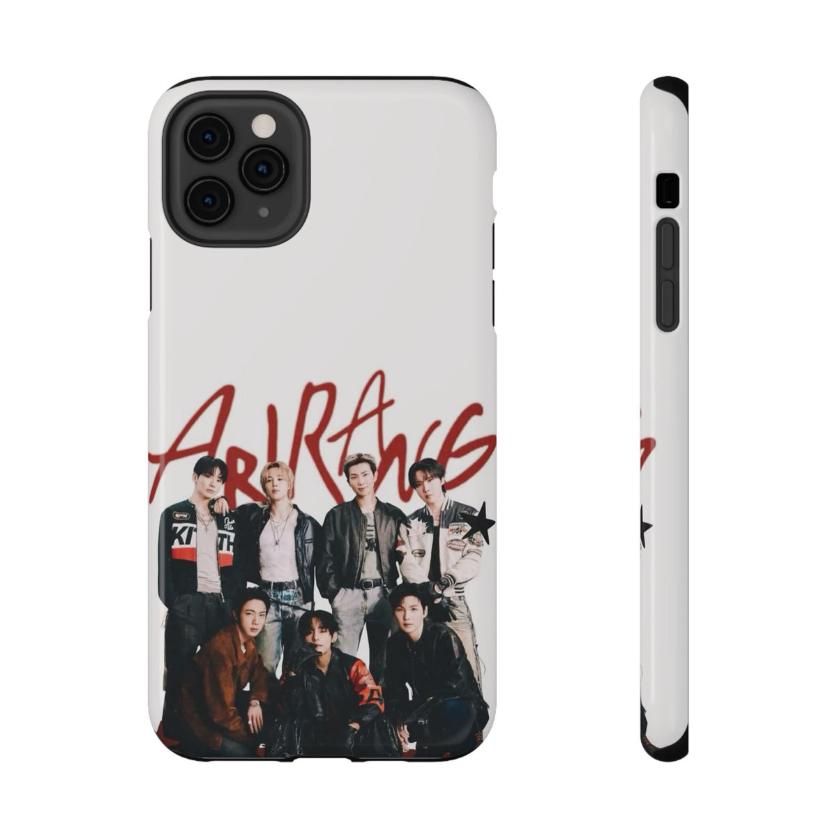 BTS Black Swan Phone Case