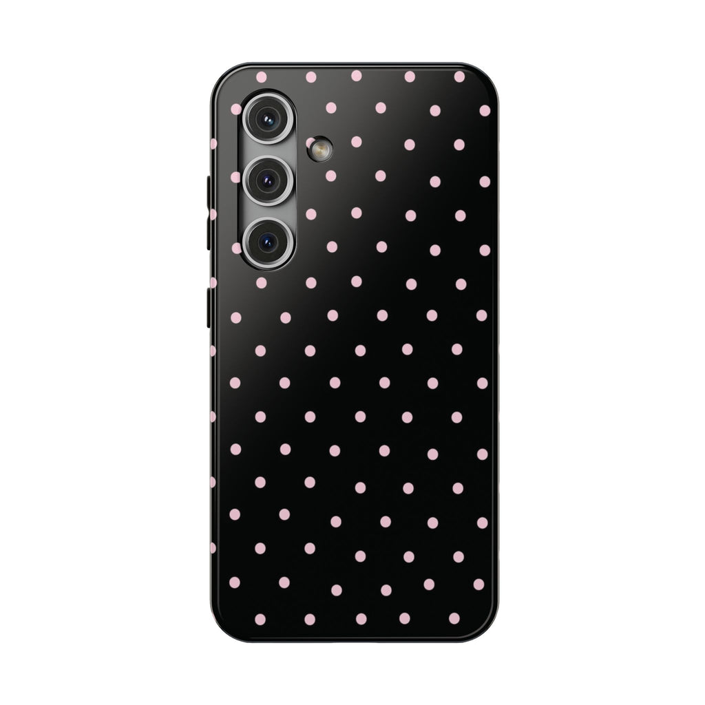 CHERRY DOTS Phone Case —  POLKA Series