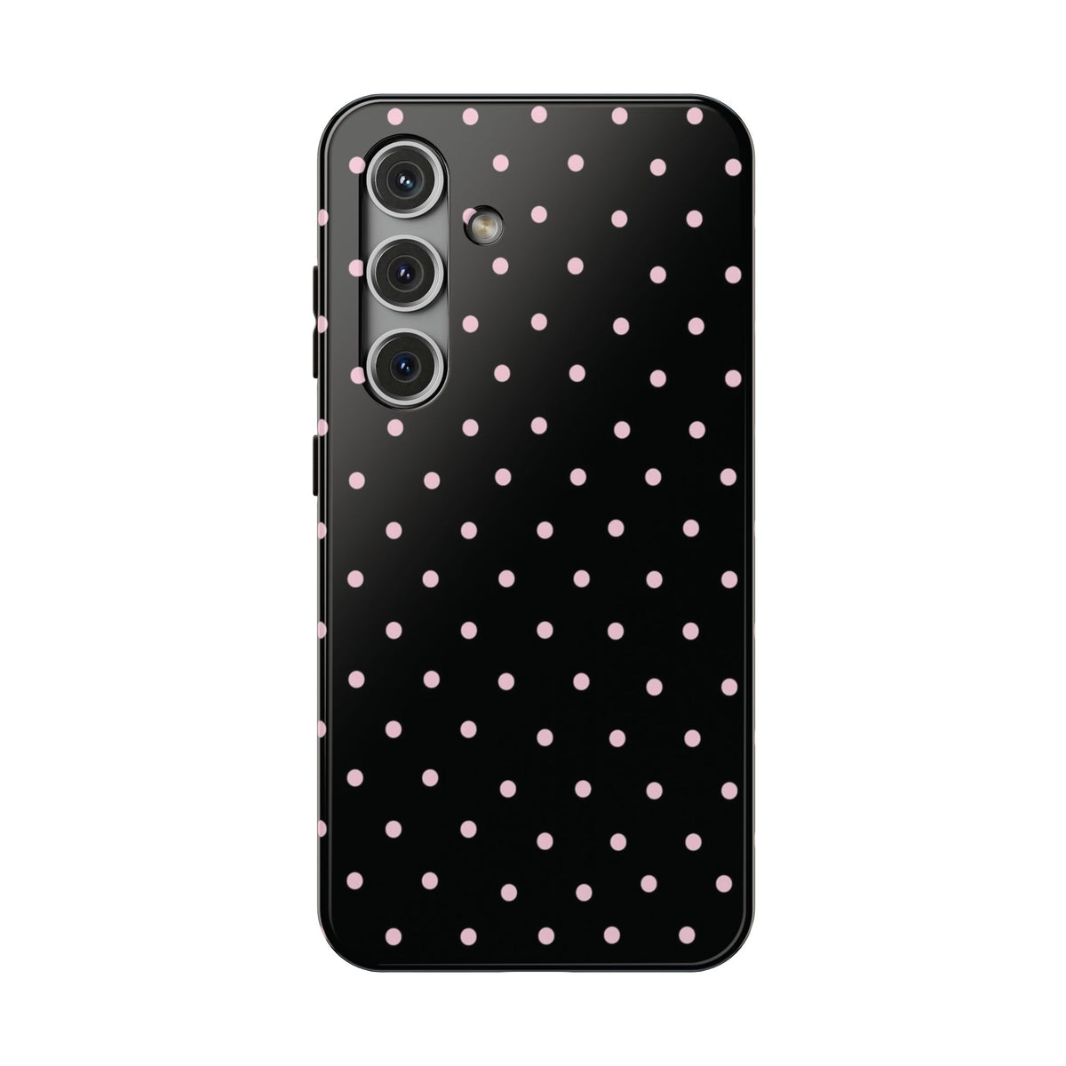 CHERRY DOTS Phone Case —  POLKA Series