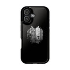 ARIRANG Black Y2K Phone Case