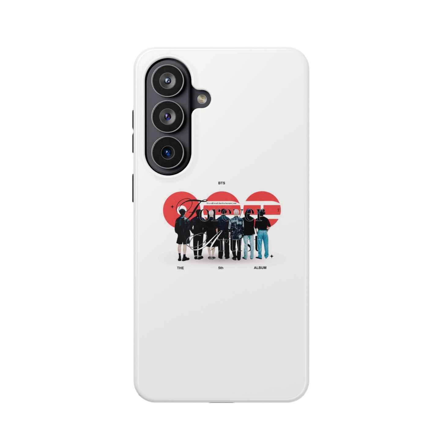 No. 29 All for One Phone Case