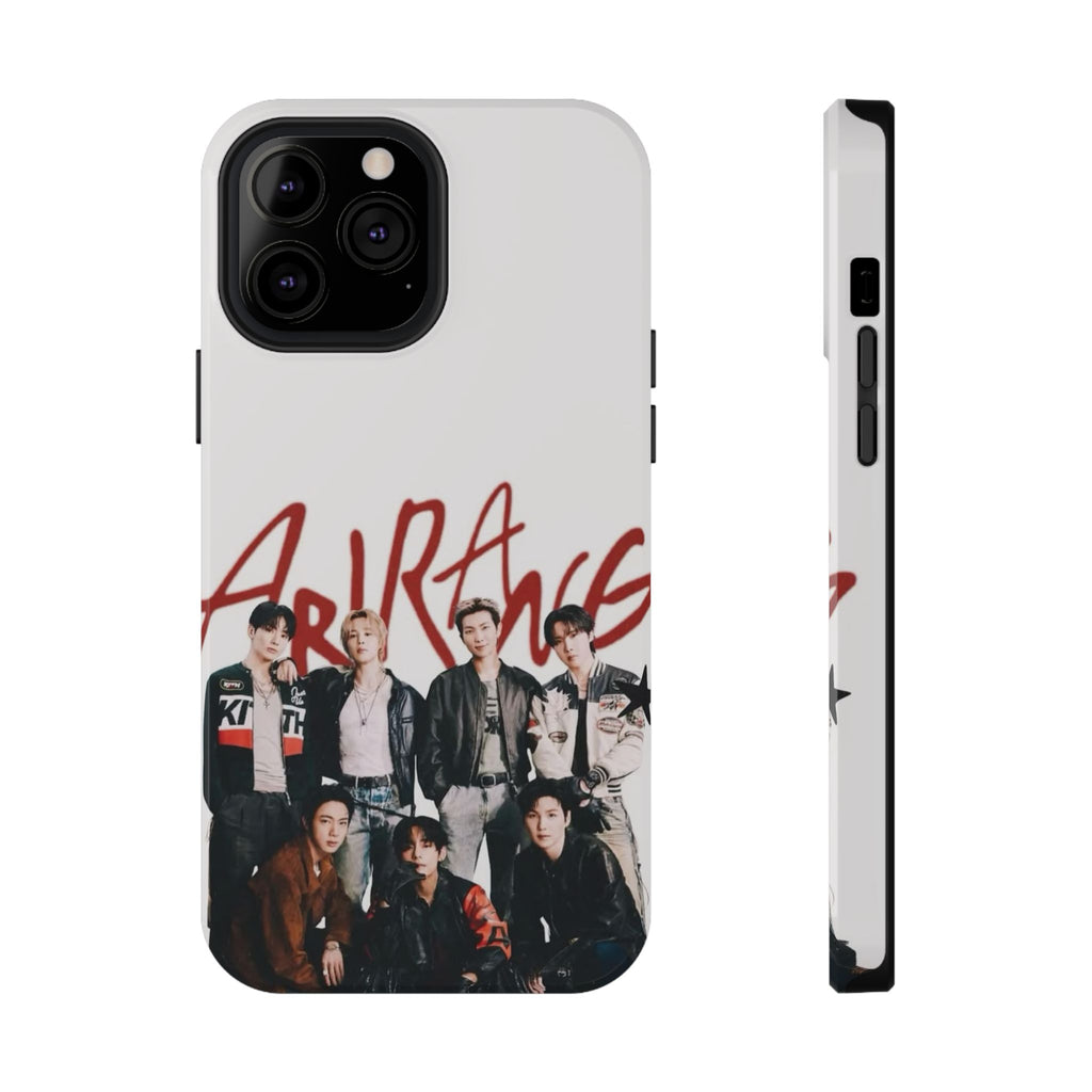 BTS Black Swan Phone Case