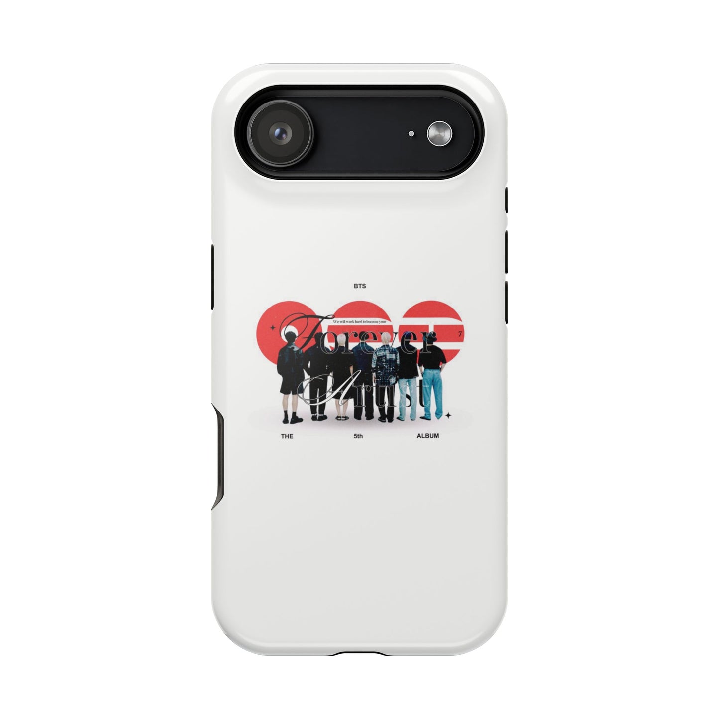 No. 29 All for One Phone Case