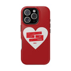 BTS Heart Signature Phone Case