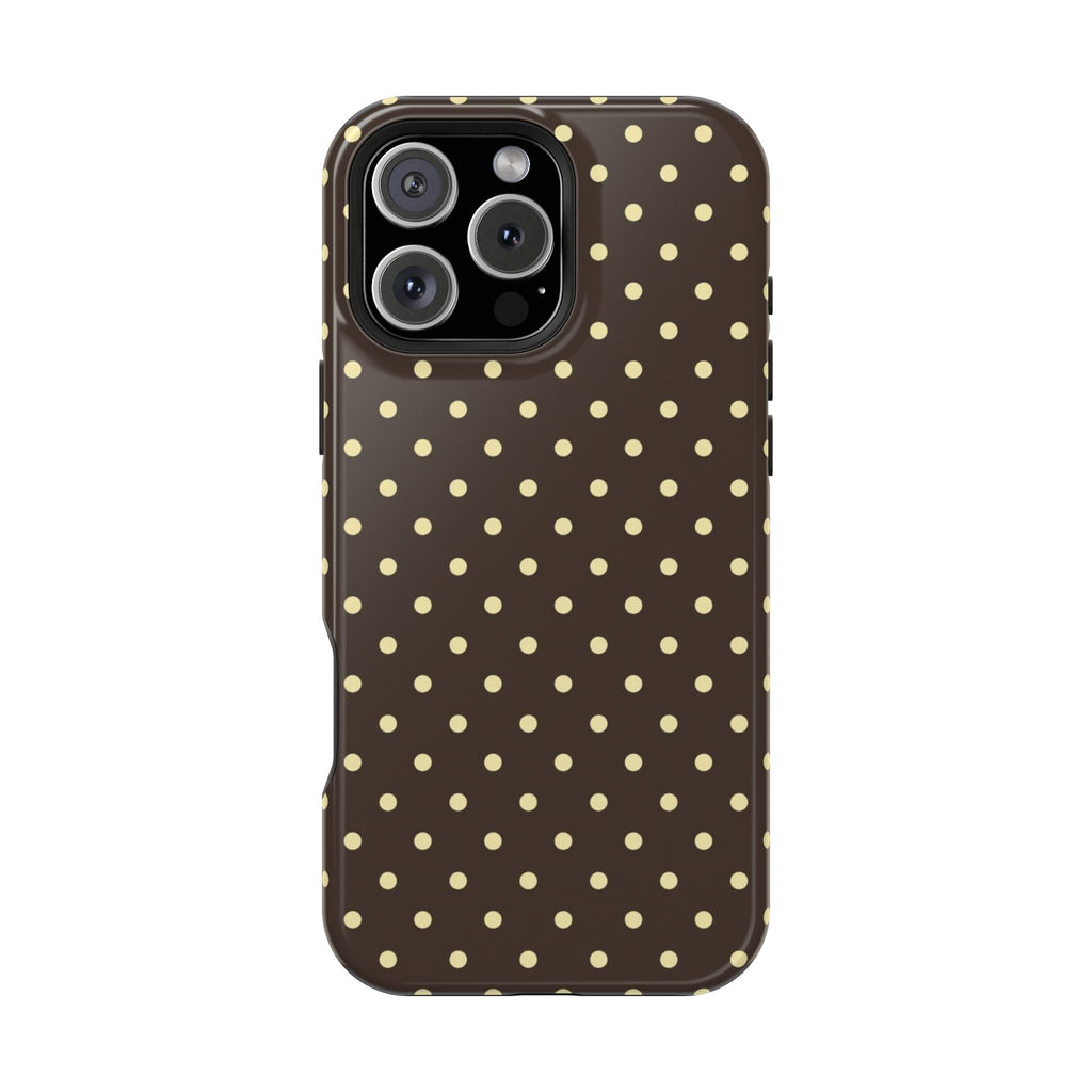HONEY DOTS Phone Case —  POLKA Series