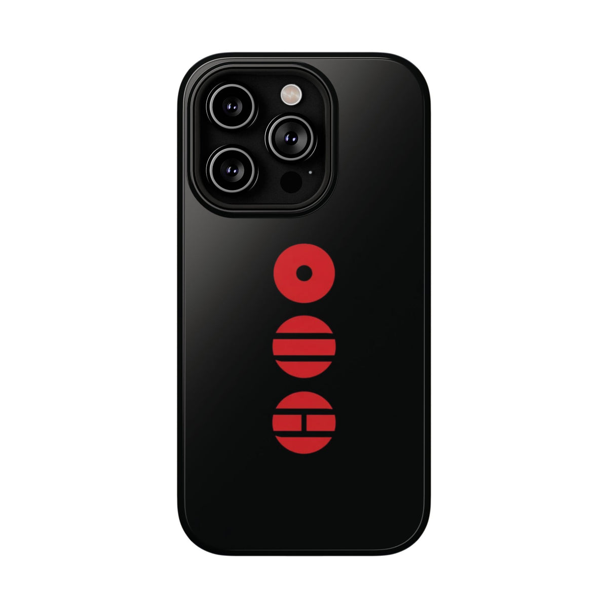 ARIRANG Black Phone Case