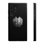 ARIRANG Black Y2K Phone Case