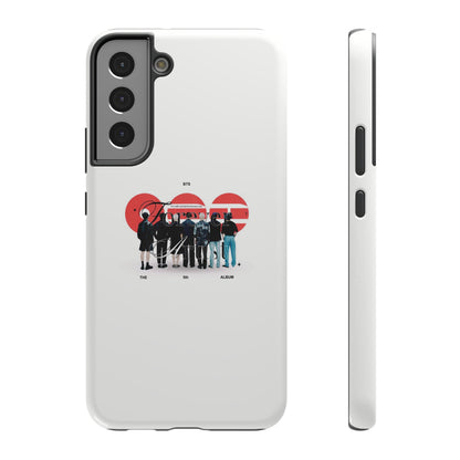 No. 29 All for One Phone Case