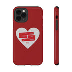 BTS Heart Signature Phone Case