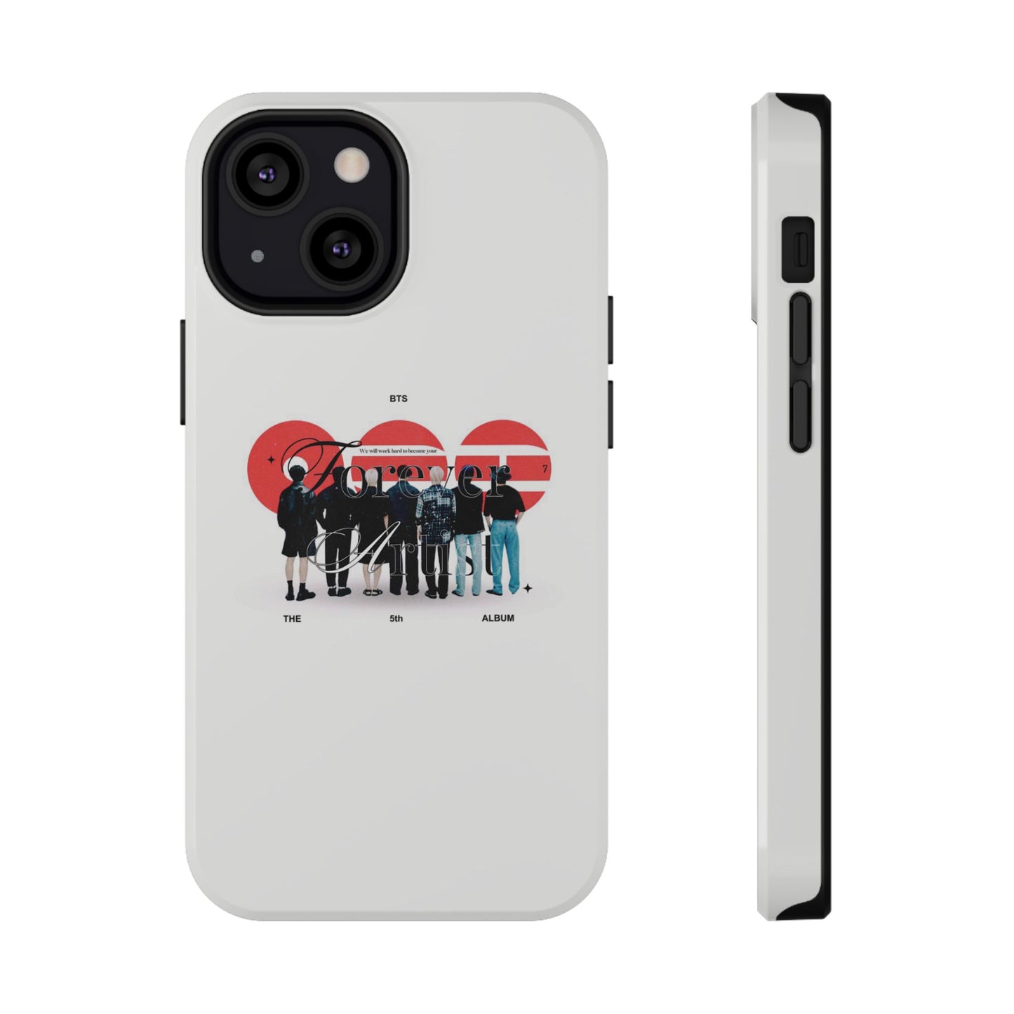 No. 29 All for One Phone Case