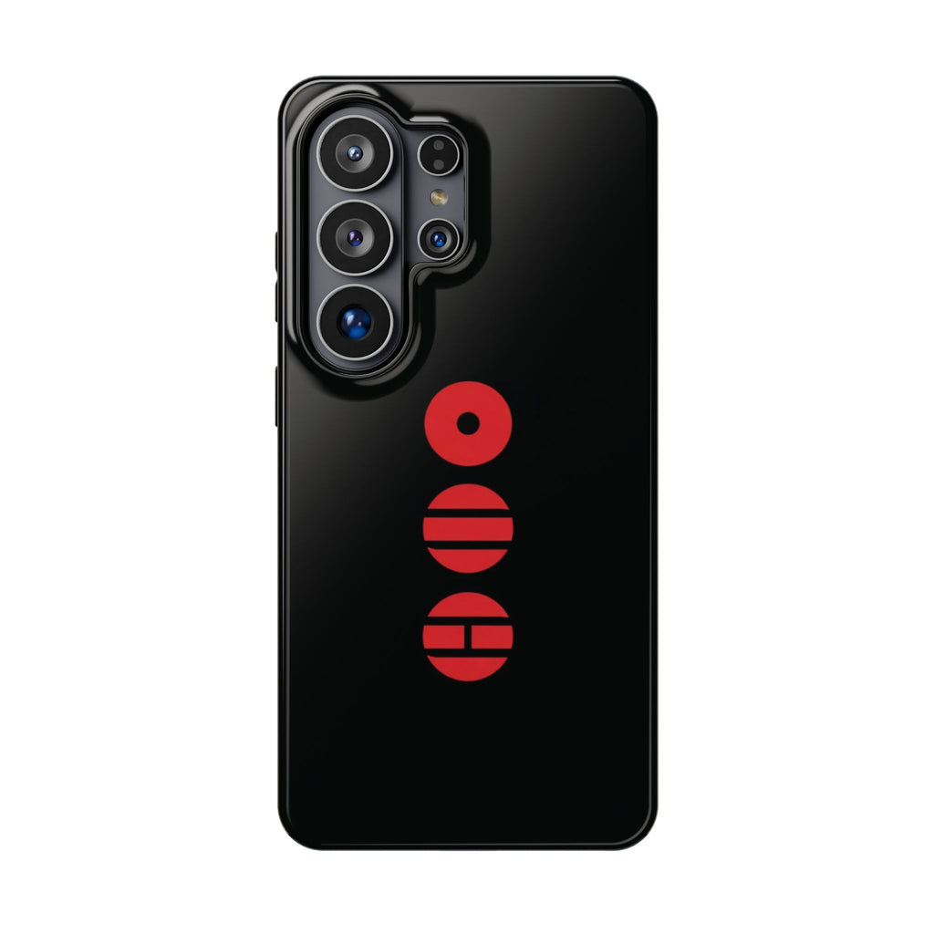 ARIRANG Black Phone Case
