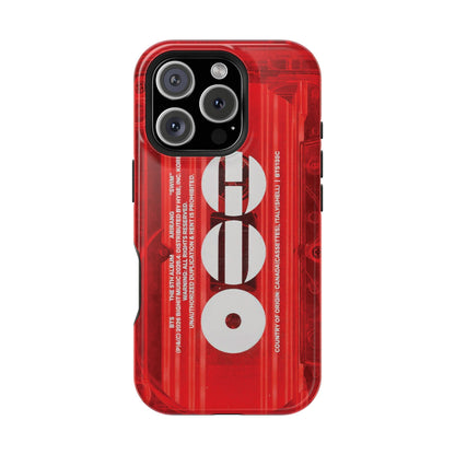BTS Red Arirang Phone Case