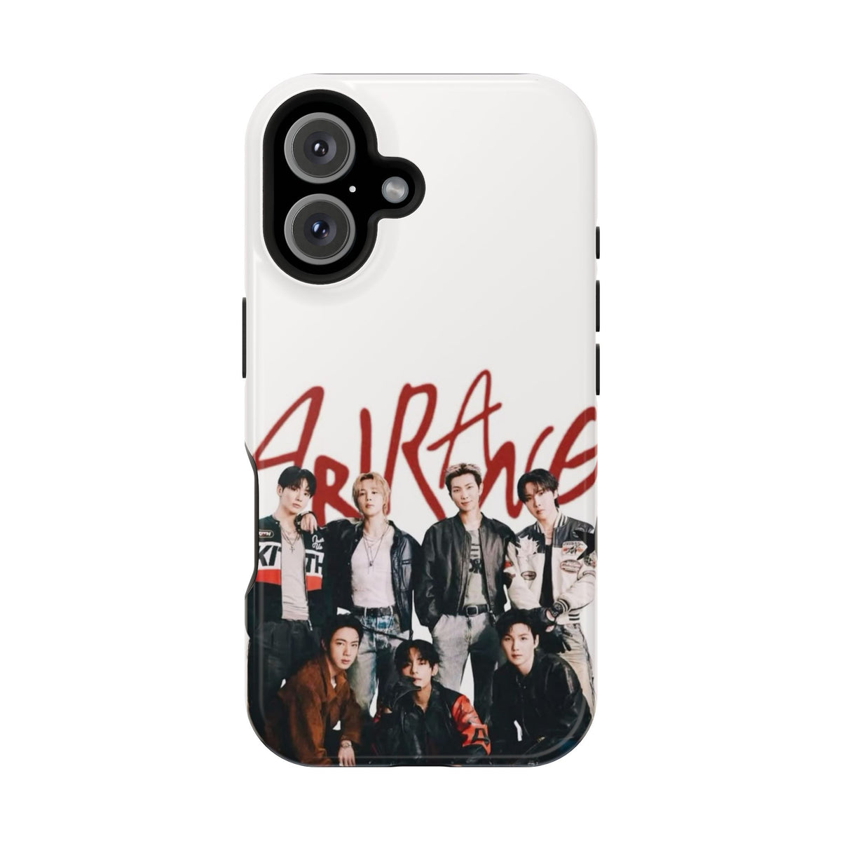BTS Black Swan Phone Case