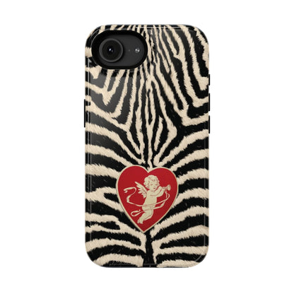 Cupid Phone Case — Lucky Girl Series