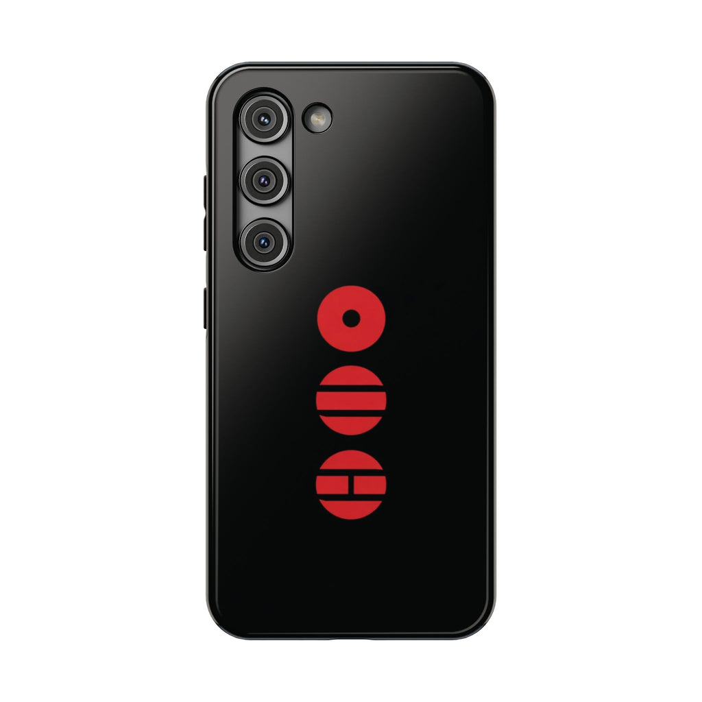 ARIRANG Black Phone Case