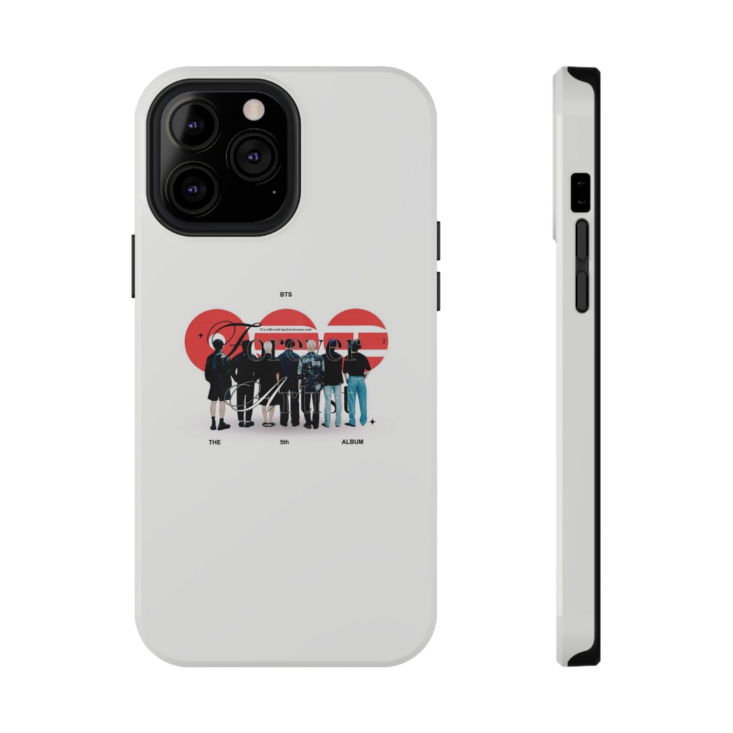 No. 29 All for One Phone Case