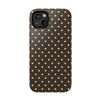 HONEY DOTS Phone Case —  POLKA Series