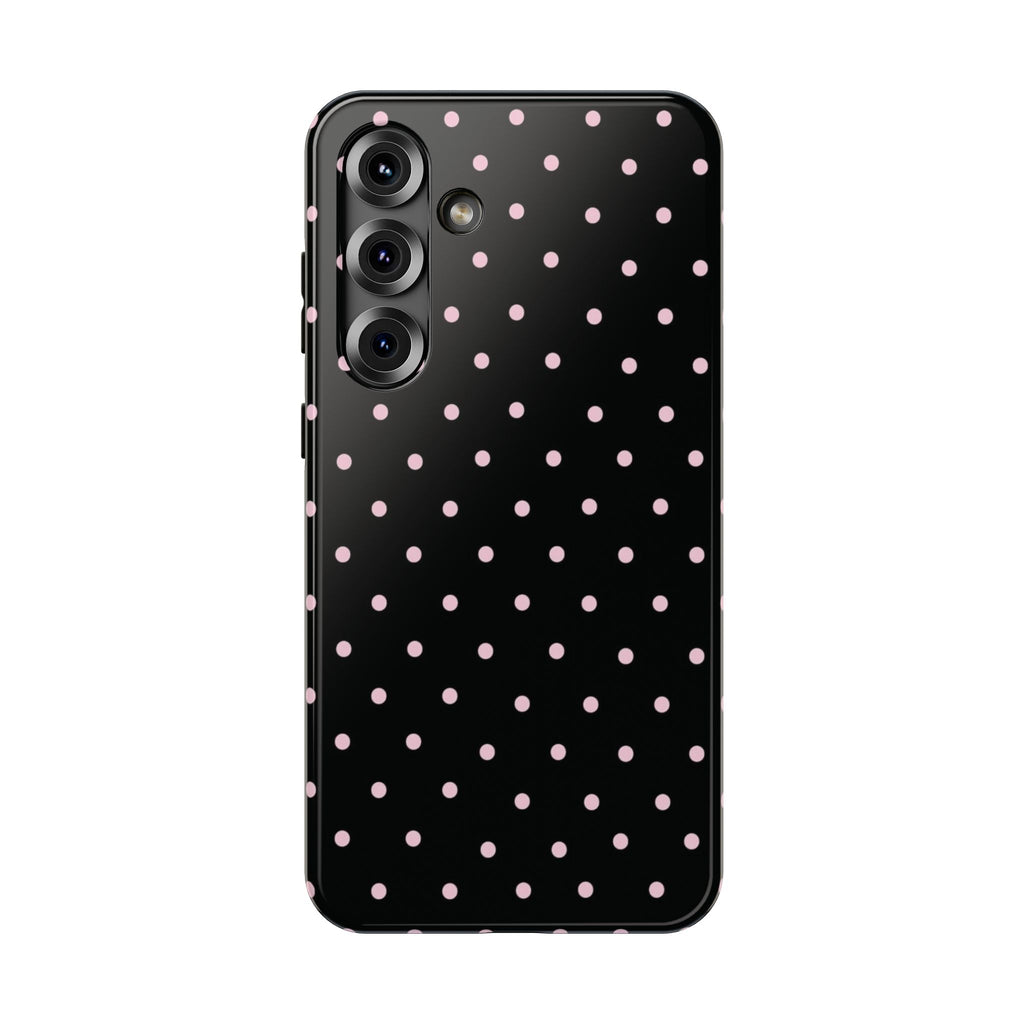 CHERRY DOTS Phone Case —  POLKA Series