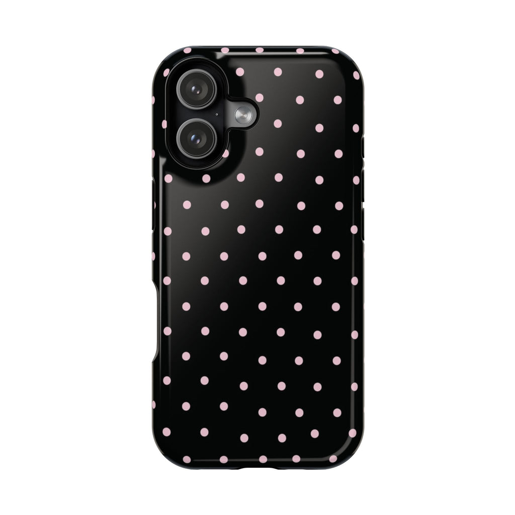 CHERRY DOTS Phone Case —  POLKA Series