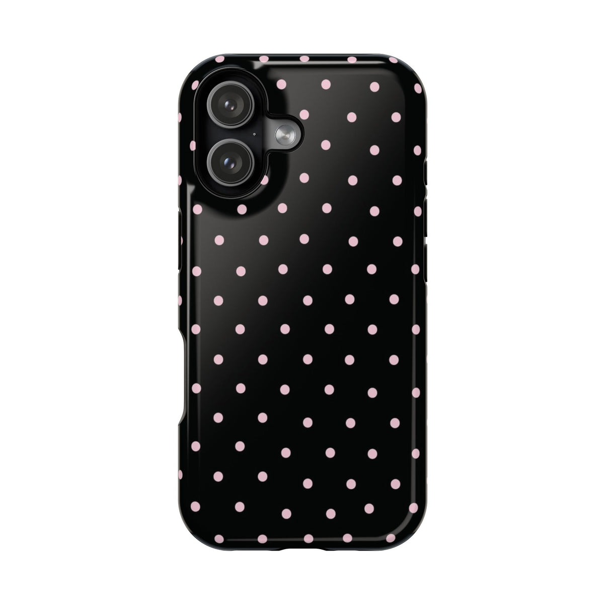 CHERRY DOTS Phone Case —  POLKA Series