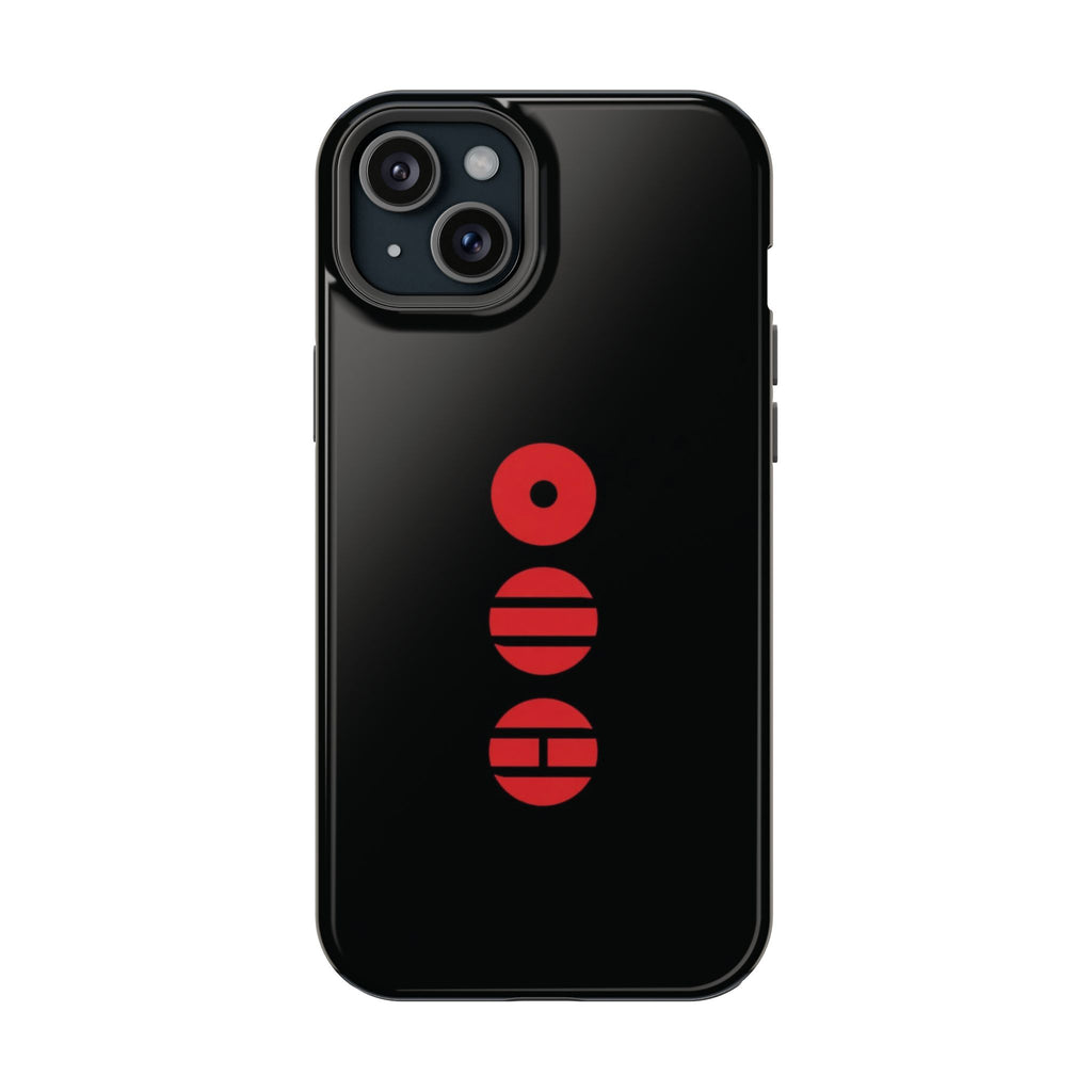 ARIRANG Black Phone Case