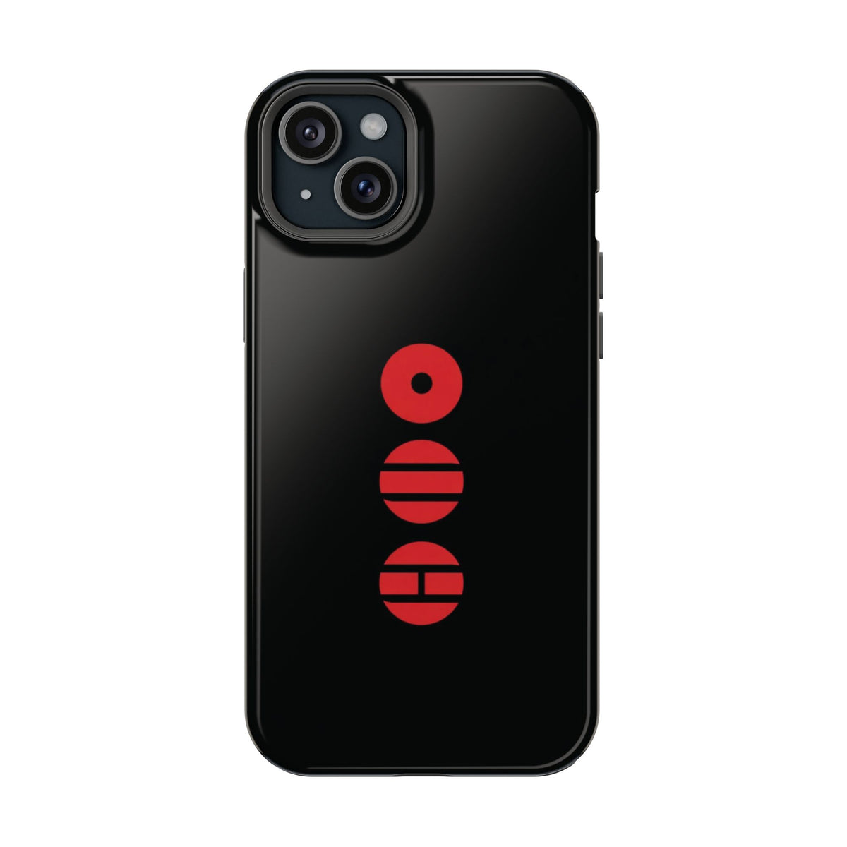 ARIRANG Black Phone Case