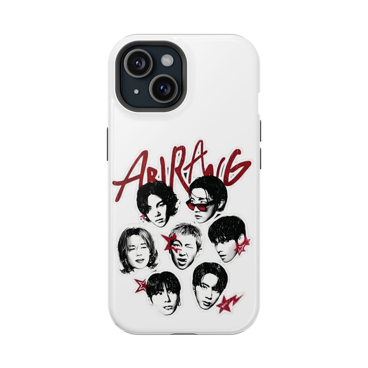 BTS Spring Day Phone Case