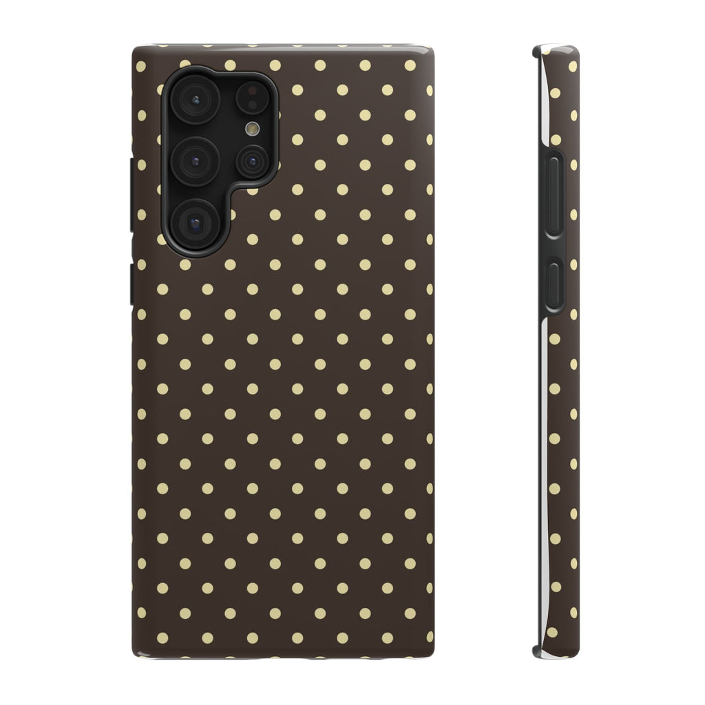 HONEY DOTS Phone Case —  POLKA Series