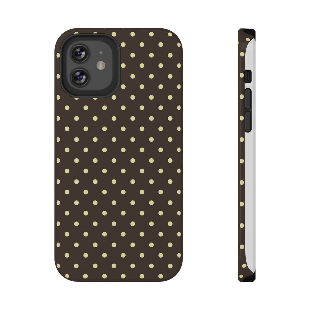HONEY DOTS Phone Case —  POLKA Series