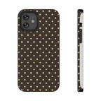 HONEY DOTS Phone Case —  POLKA Series