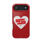 BTS Heart Signature Phone Case