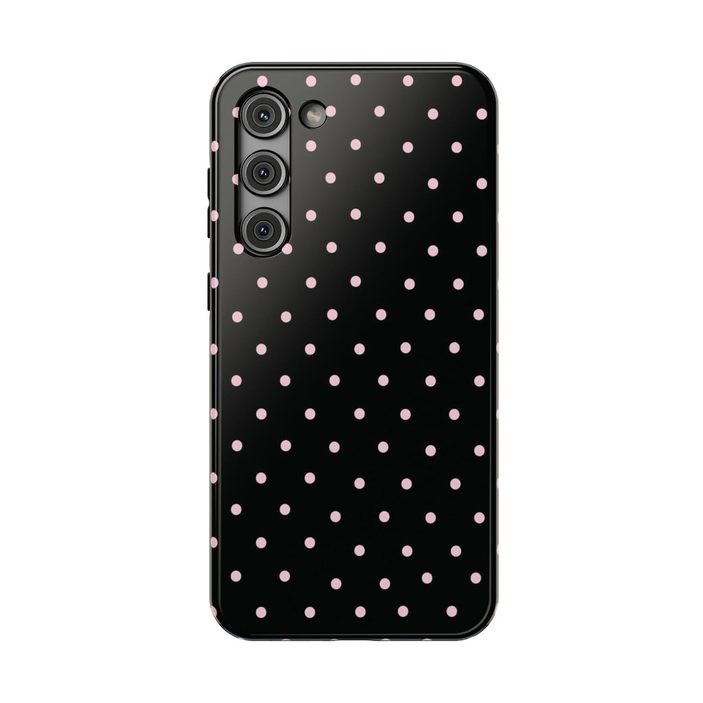 CHERRY DOTS Phone Case —  POLKA Series