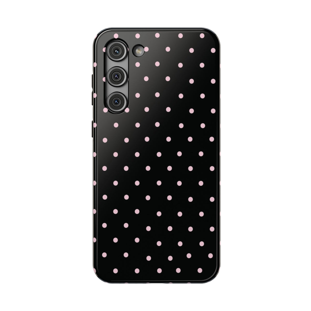 CHERRY DOTS Phone Case —  POLKA Series