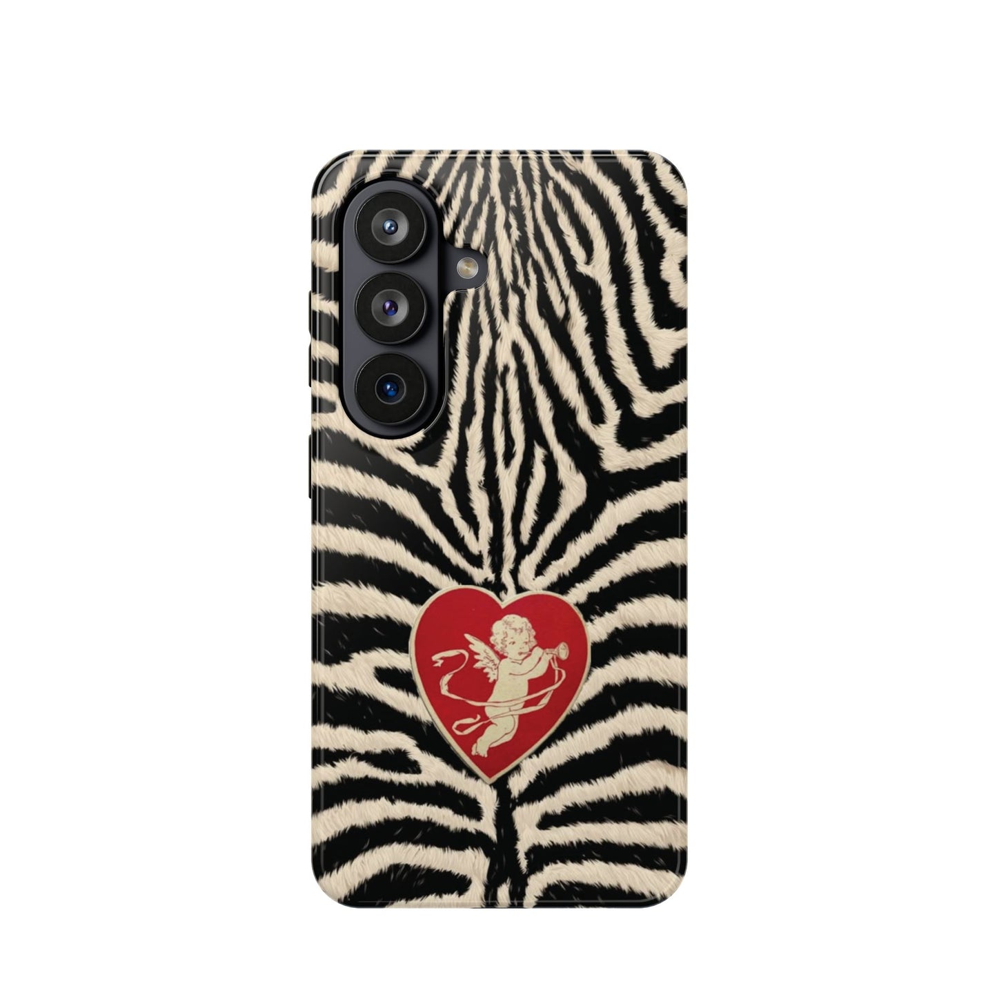 Cupid Phone Case — Lucky Girl Series