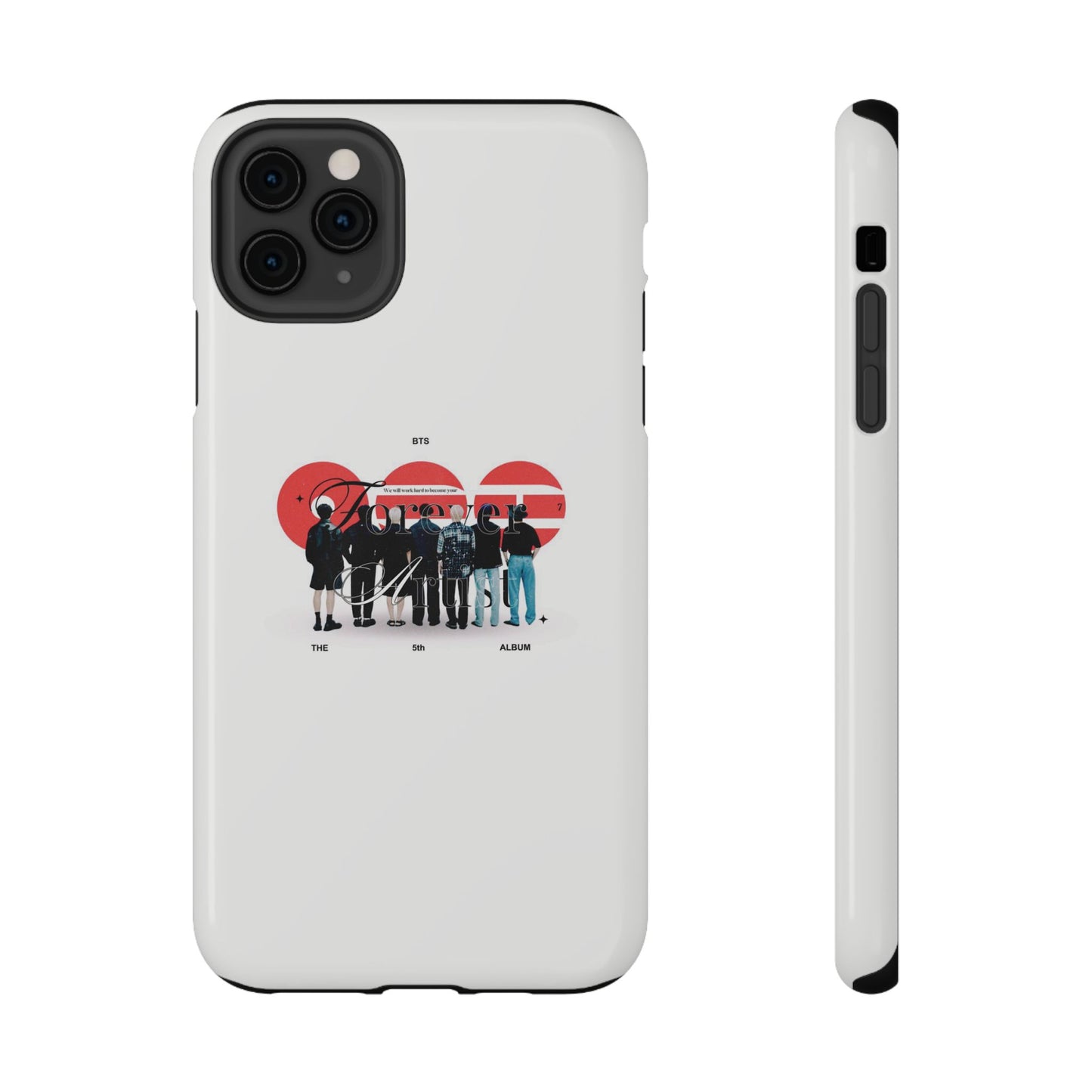 No. 29 All for One Phone Case