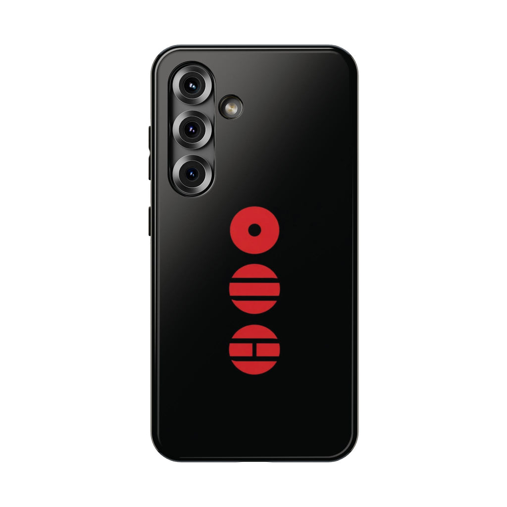ARIRANG Black Phone Case