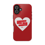 BTS Heart Signature Phone Case