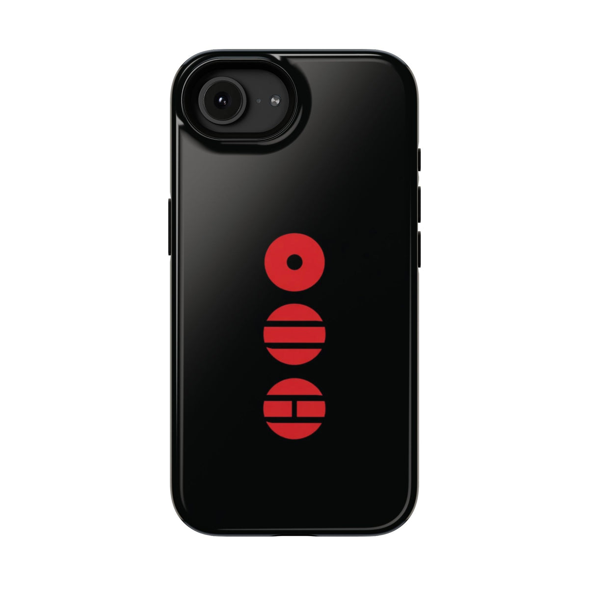 ARIRANG Black Phone Case