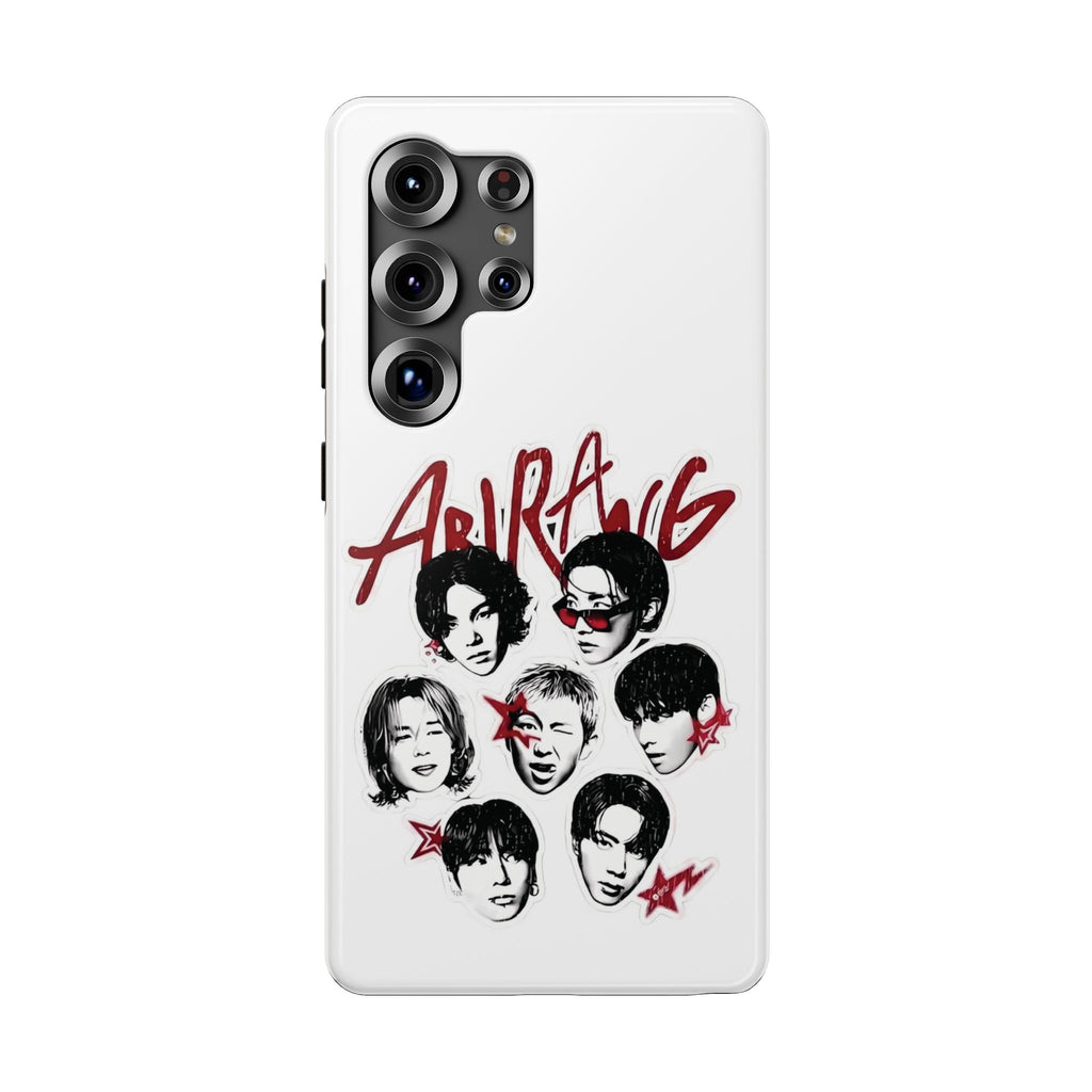 BTS Spring Day Phone Case