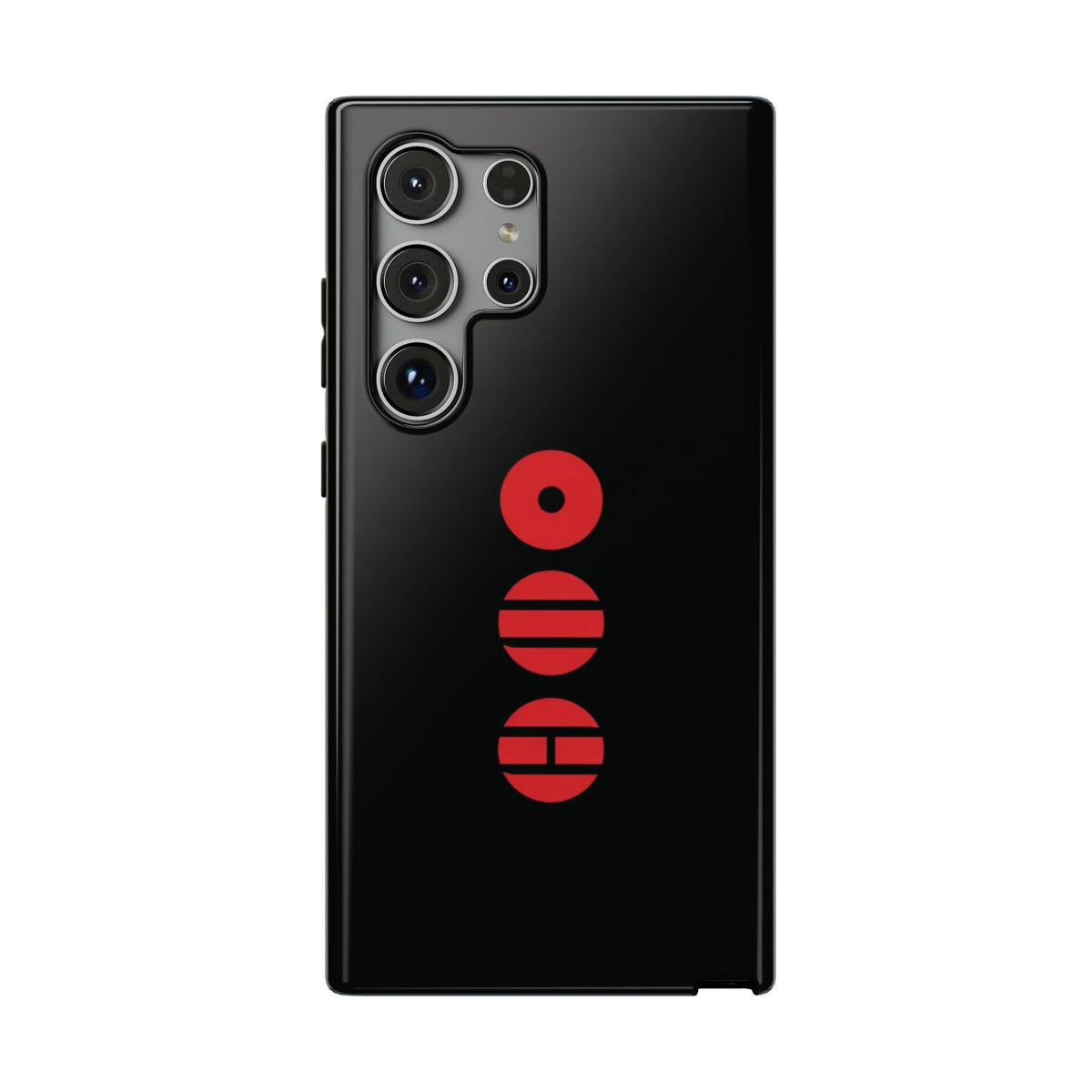 ARIRANG Black Phone Case