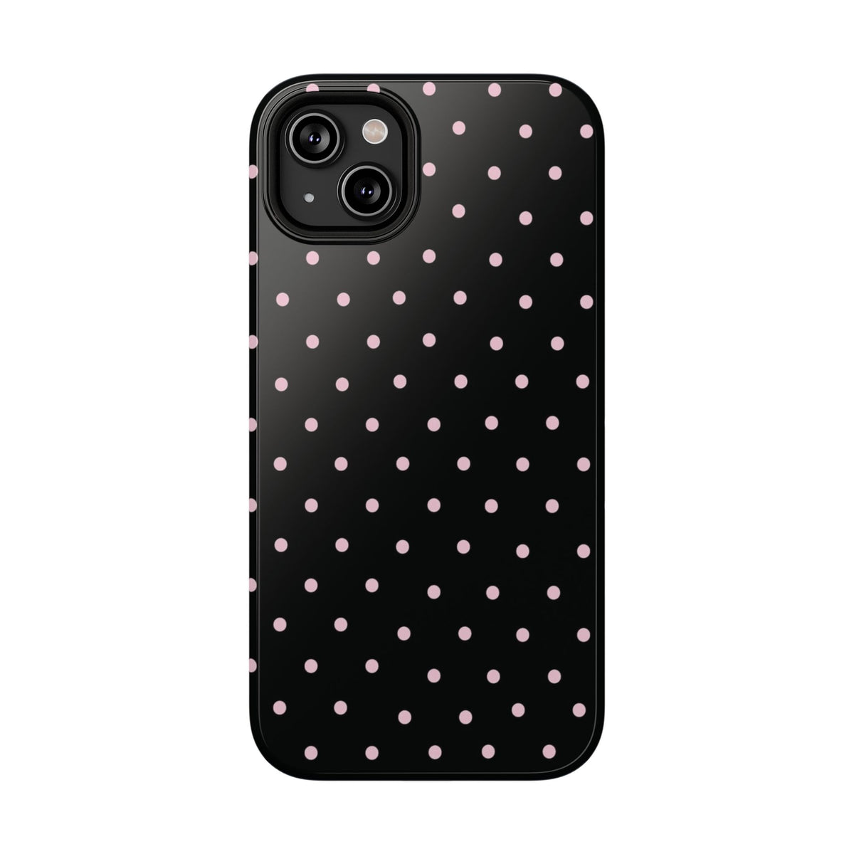 CHERRY DOTS Phone Case —  POLKA Series