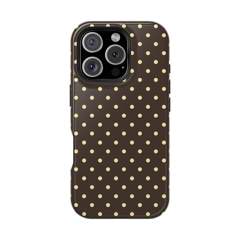 HONEY DOTS Phone Case —  POLKA Series