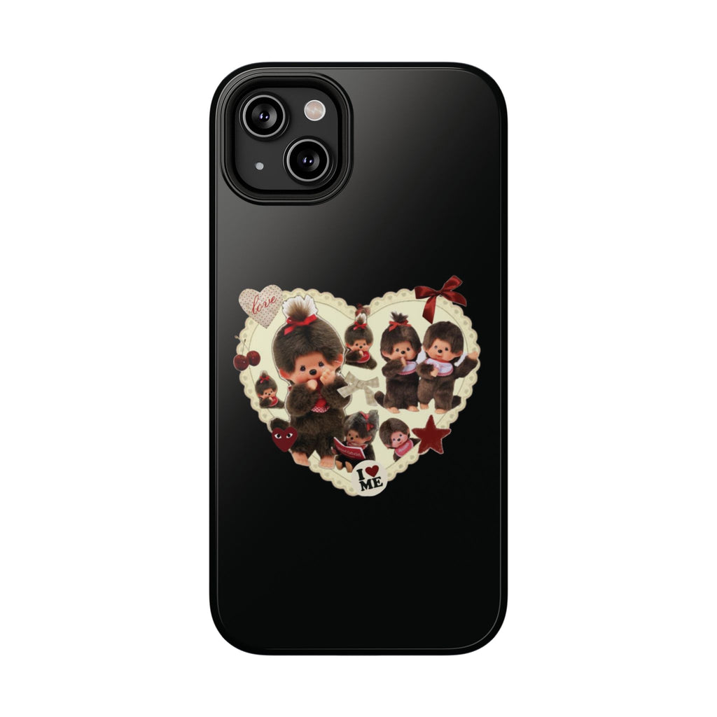 Rockstar Monchichi Phone Case